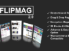 Flip Mag - Virales WordPress-Nachrichtenmagazin / Blog-Template