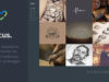 Fokus - Kreatives Responsives WordPress-Template