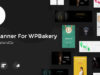 Infobanner für WPBakery Page Builder (Visual Composer)
