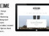 Inframe - Persönliches WordPress Blog Layout