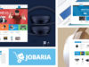Jobaria - Technologie-Vorlage für WooCommerce WordPress