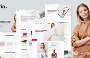Kerio | Ein Creative MultiPurpose WordPress für MultiPurpose
