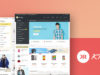 KrStore - WooCommerce Responsive WordPress-Template