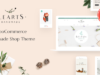 LeArts - WooCommerce Handmade Shop WordPress Vorlage