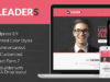 Leaders - Kreatives Mehrzweck-WordPress-Template
