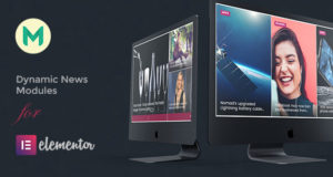 Magazinify | News Addon für Elementor Page Builder