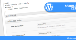 Mobile CSS Pro