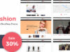 Mode - WooCommerce WordPress Template
