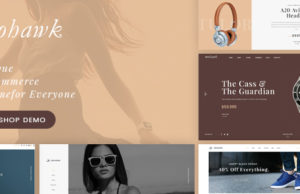 Mohawk – Mehrzweck WooCommerce WordPress Layout