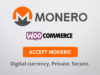 Monero WooCommerce-Zahlungsportal