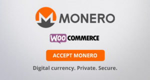 Monero WooCommerce-Zahlungsportal