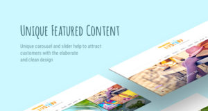 MyStory – WordPress-Vorlage für Blog und Magazine