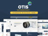 Otis - Mehrzweck WooCommerce WordPress Vorlage