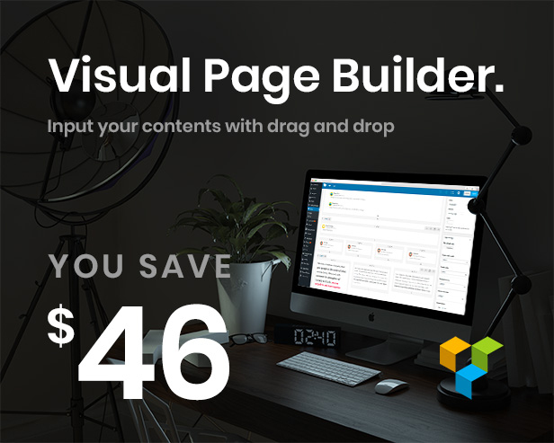 Kerio | Ein Creative MultiPurpose WordPress für MultiPurpose - 7