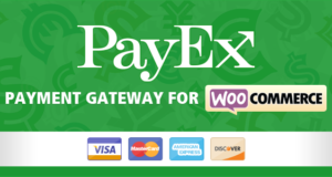 Payex Zahlungsgateway für Woocommerce
