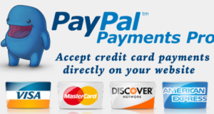 Paypal Pro Payments für einfache digitale Downloads