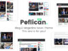 Peflican - Ein WordPress-Template für Zeitungen und Magazine