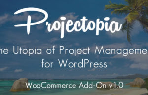 Projectopia WP Projektmanagement – WooCommerce Add-On