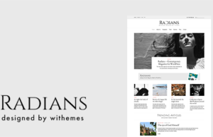 Radiant | Modernes Magazin-Thema