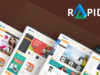 Rapiden - Responsives WordPress-Template für den Mega Shop