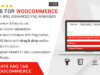 Registerkarte "FAQ" für WooCommerce - Erweitertes Addon
