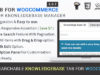 Registerkarte "KB" für WooCommerce - Knowledge Base Addon