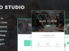 Revo Studio - Mehrzweck-WordPress-Layout