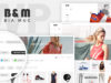SNS BiaMuc - WooCommerce WordPress-Template