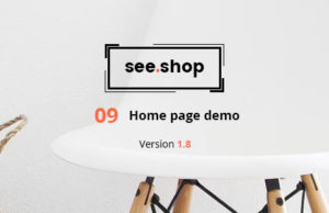 Siehe Shopmöbel – Interieur RTL Responsive WooCommerce WordPress Layout