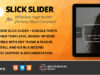 Slick Slider Addon für WPBakery Page Builder (früher Visual Composer)