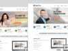 SmartGroup - Sauberes Marketing-WordPress-Layout