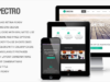 Spectro - Responsive Mehrzweck-WordPress-Template