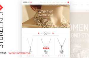 Storelikes – Fashion RTL Responsives WooCommerce-WordPress-Layout