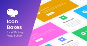 Symbolfelder für WPBakery Page Builder (Visual Composer)