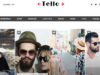 Tello - WordPress-Magazin / Blog-Thema