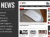TezNews - Responsive Magazine & News Template