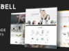 Thebell - Responsives WordPress-Template für verschiedene Zwecke