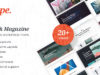 Thype | Multi-Concept Blog & Magazine WordPress Layout