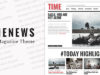 TimeNews - Herausgeber, Magazin, Zeitungsthema