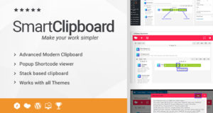 Ultimate Clipboard und View Shortcode Addon für WPBakery Page Builder (früher Visual Composer)