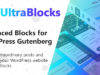 UltraBlocks - Premium-Blöcke für WordPress Gutenberg
