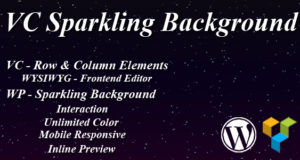 VC Sparkling Hintergrund