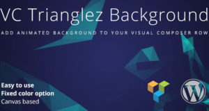 VC Trianglez Hintergrund