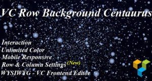VC-Zeilenhintergrund Centaurus