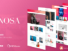 Venosa - WordPress-Layout für Magazine und Blogs