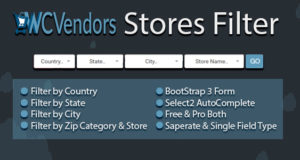Verkäufer / Verkäufer-Filter für WCVendors