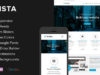 Vista - Responsives Mehrzweck-WordPress-Layout