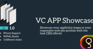 Visual Composer App Showcase