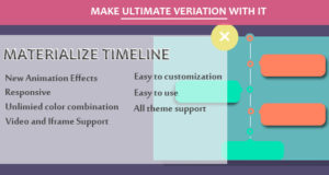 Visual Composer – Zeitleiste materialisieren