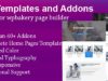 Vorlagen und Addons für den WPBakery Page Builder